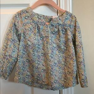 Like New Toddler Blouse